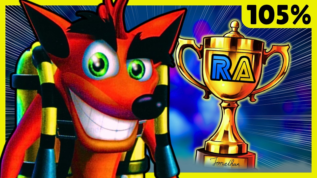 I Got EVERY ACHIEVEMENT in Crash Bandicoot 3! | RetroAchievements