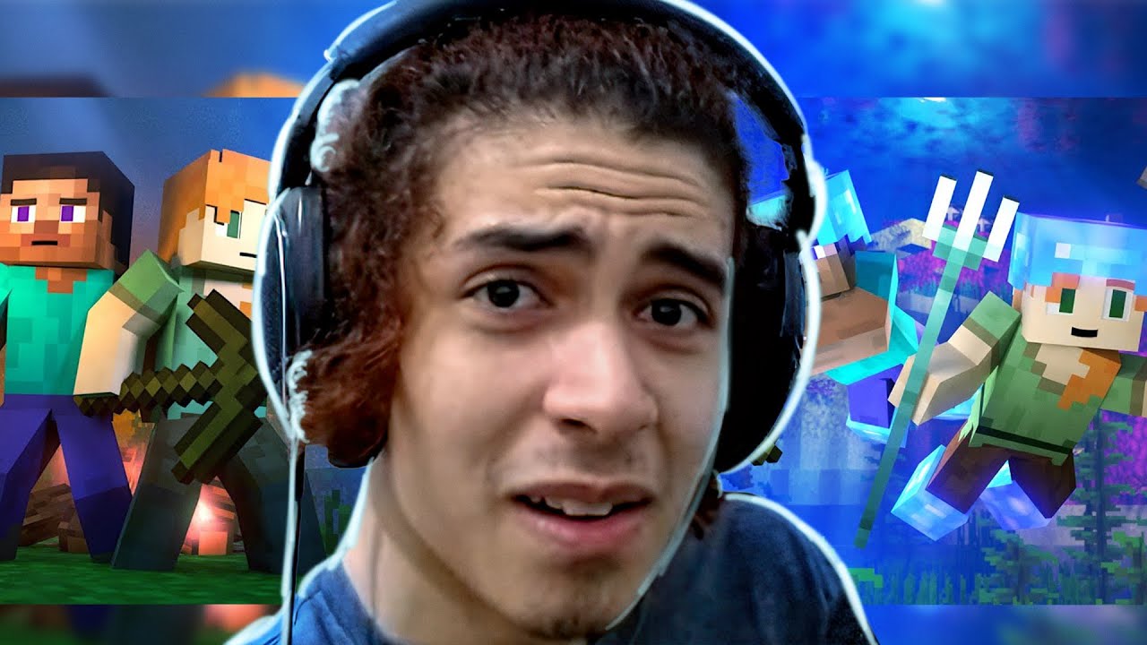 Pedrodbr Reagindo a SURVIVAL e MONUMENTO OCEÂNICO