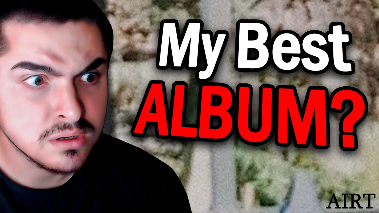 Rxseboy Reacts to His BEST Album