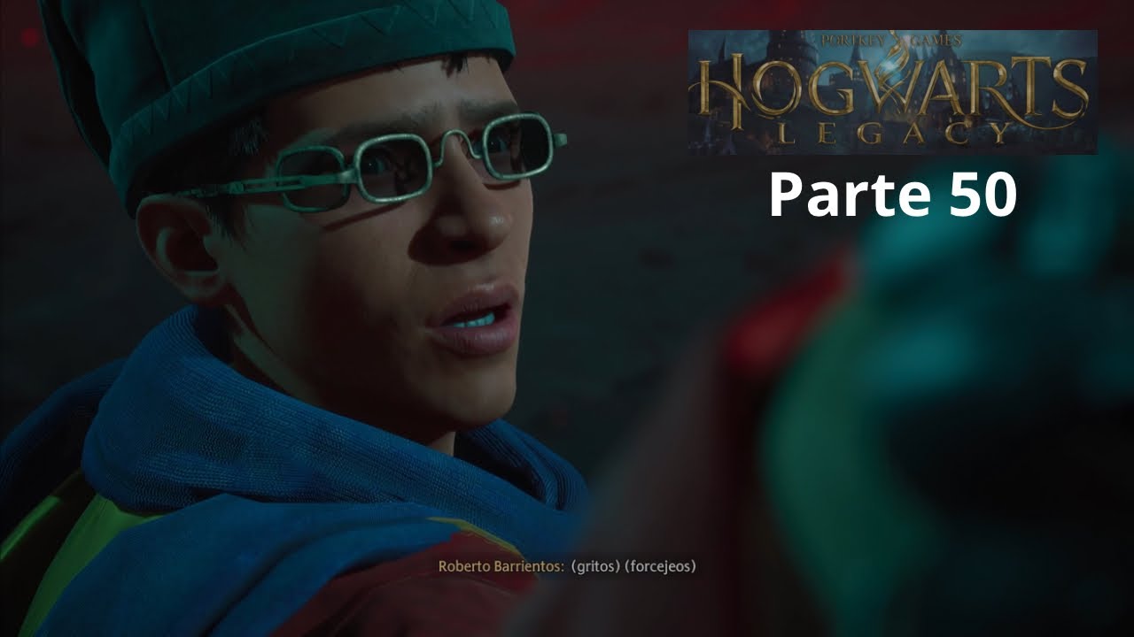 Cómo vencer a Ranrok en el final de Hogwarts Legacy  - Gameplay #50