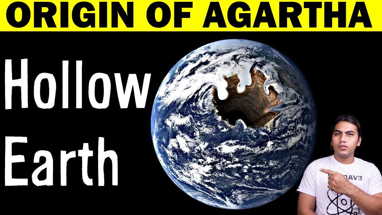 Agartha,Nasaan Nga Ba Ito? | Philippines | EVADPUP
