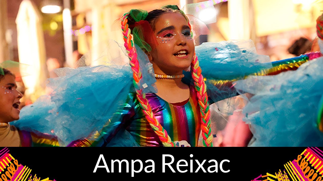 Sambòdrom Montcada i Reixac 2023 🎉 AMPA Reixac 🎉