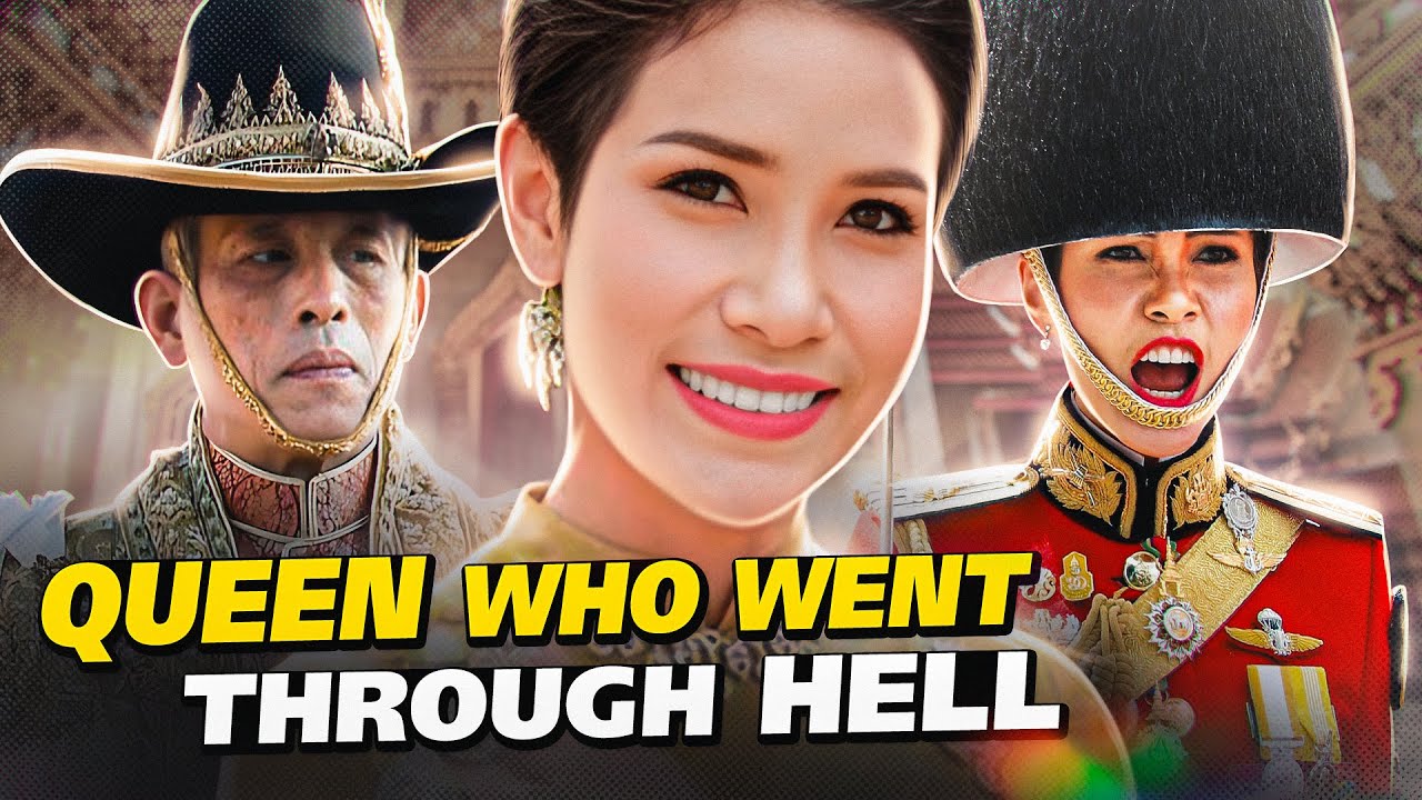 Why Did a Village Nurse Bitterly Regret Becoming the Wife of Thailand's King Rama X?