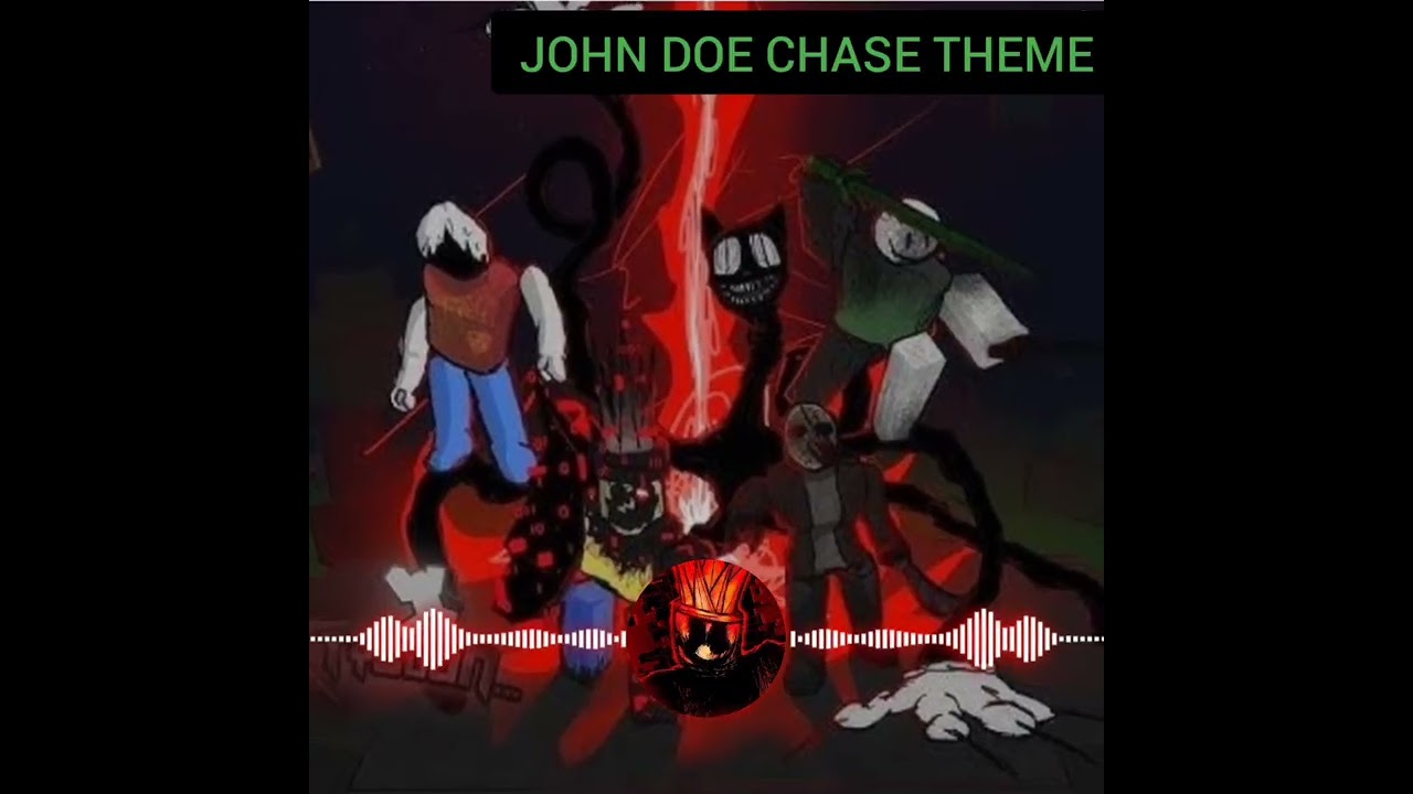 JOHN DOE CHASE THEME (AN AVERAGE TYCOON)
