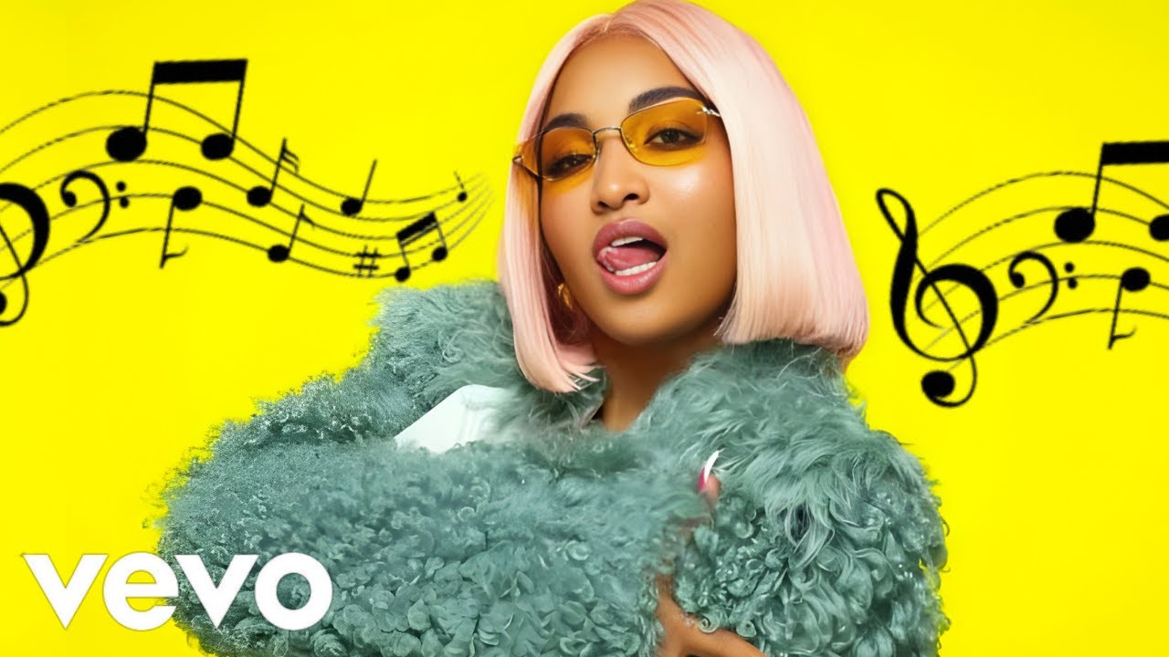Shenseea &ndash; True One (Official Lyrics Video)
