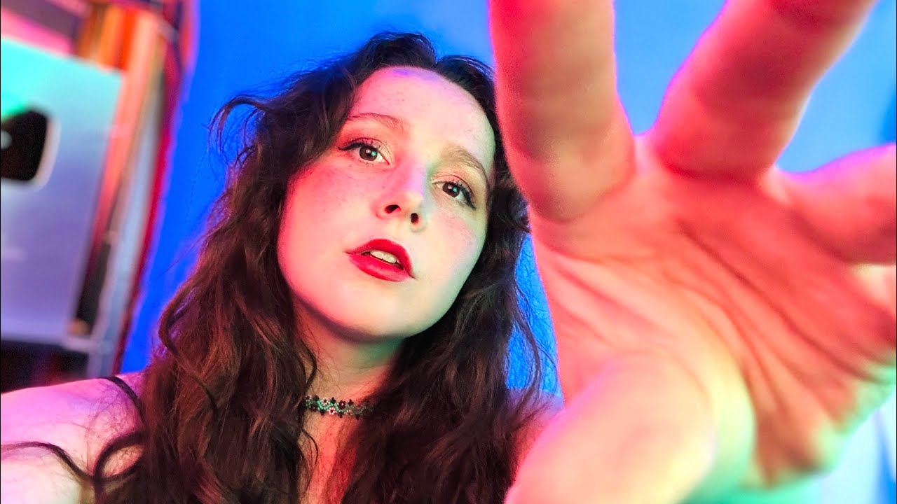 Fast and Aggressive Reiki Session ASMR | Focus on Me