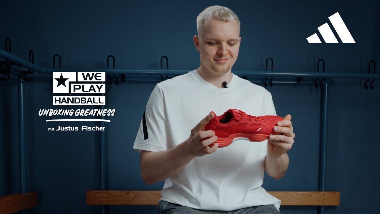 Unboxing Greatness - Justus Fischer x Adidas Stabil 16