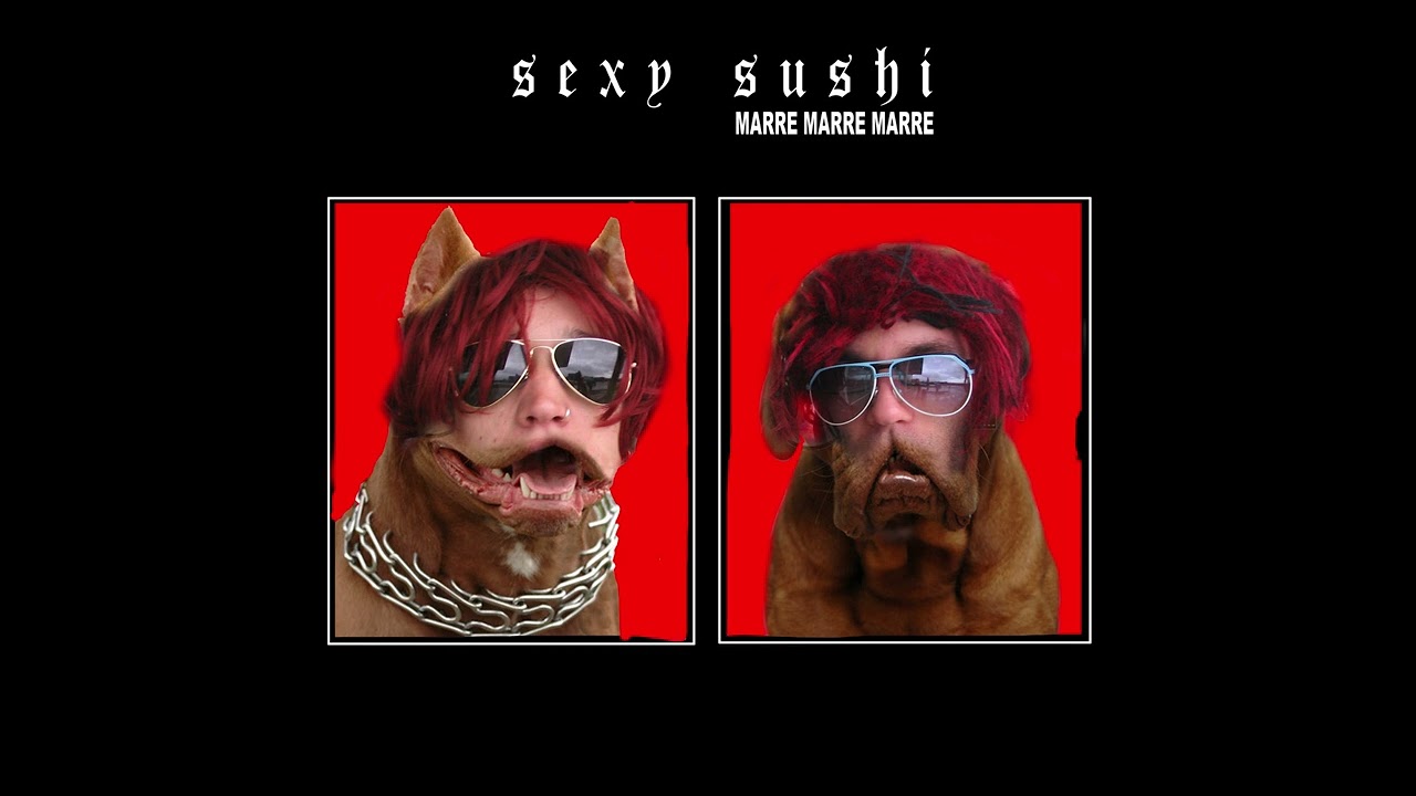 SEXY SUSHI - S*X APPEAL