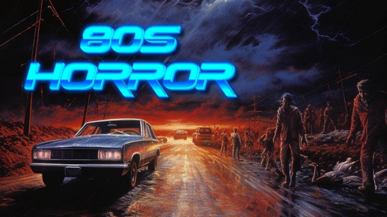 🔴  80S HORROR SYNTH RADIO - JOHN CARPENTER INSPIRED