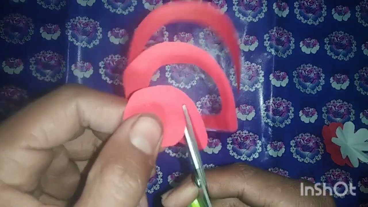 best flower making craft paper art&  craft art & craft