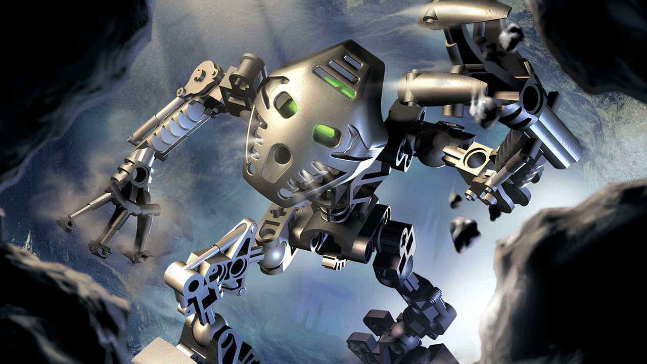 Bionicle - Below the Quiet Stone (Onua's Song)