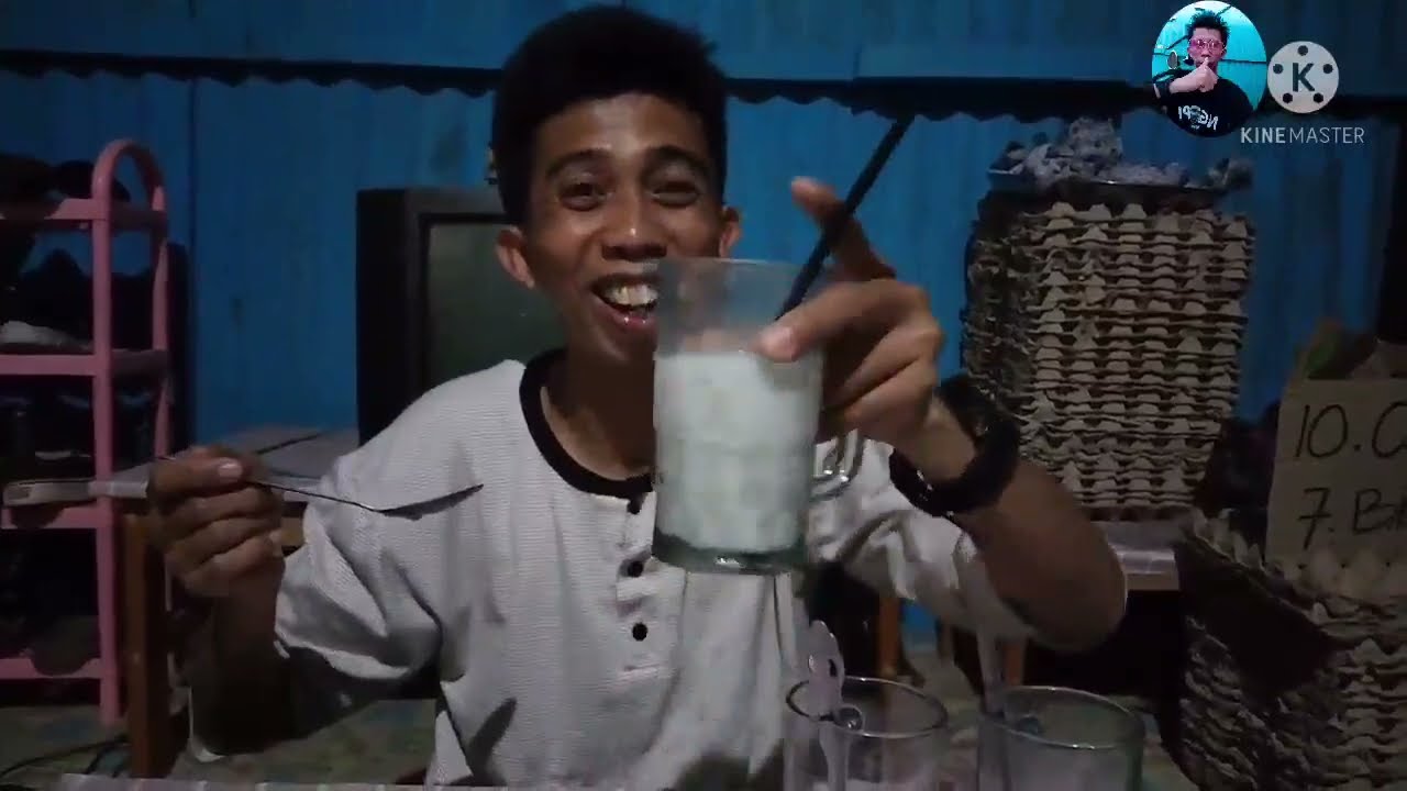 @inal ab Buka Puasa Dengan Es Rasa Buah Memang Enak Macam Macam rasa  Segar Buatan Sendiri