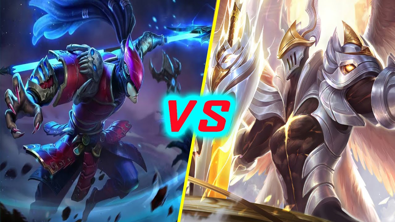 New Alpha vs Argus 1vs1 + Savage of the day by Subscribers | MLBB