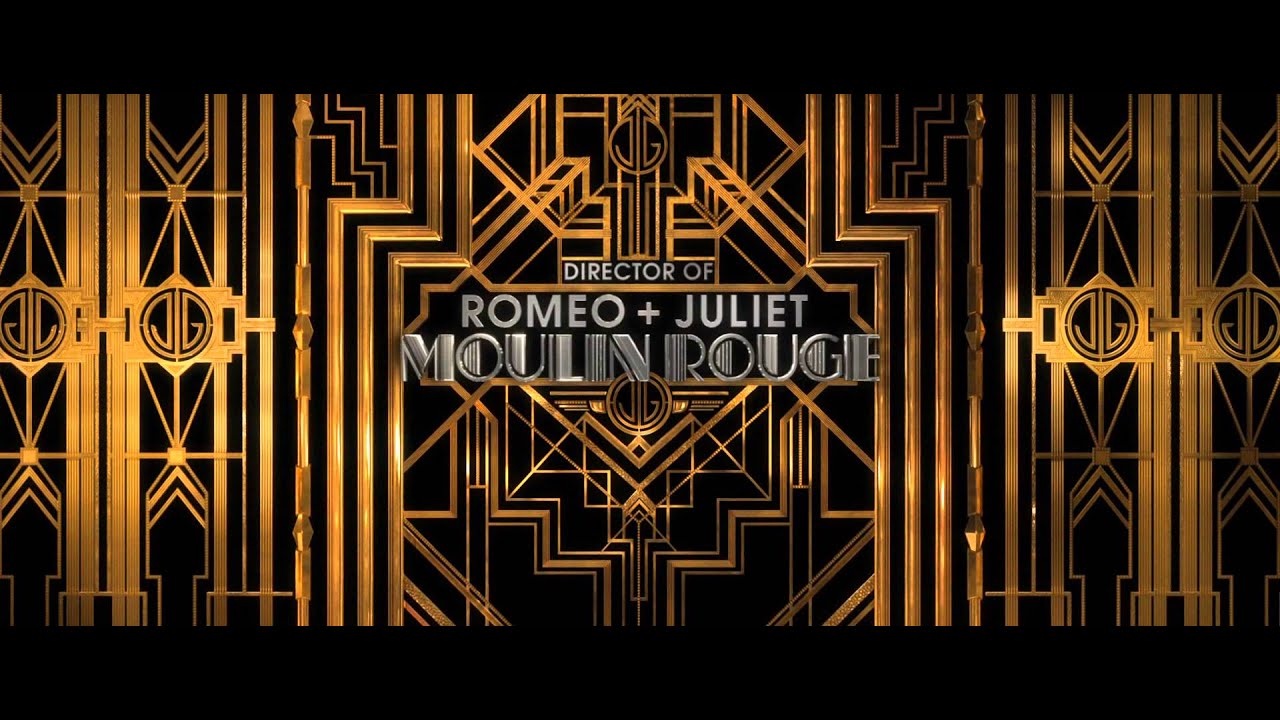 The Great Gatsby (2013) Who Are You? [HD]