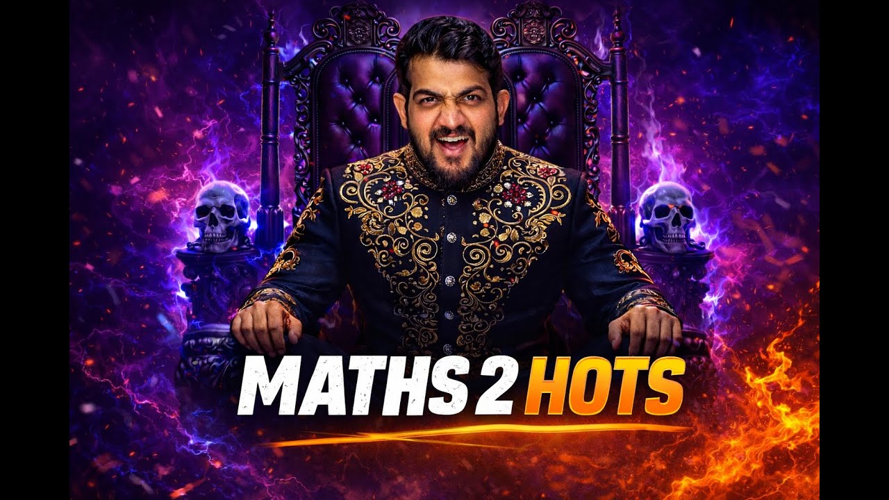 UTH JAO! Maths 2 Class 10 HOTS Questions | MH Board 10th Confirmed Questions - Q4 & Q5 2026