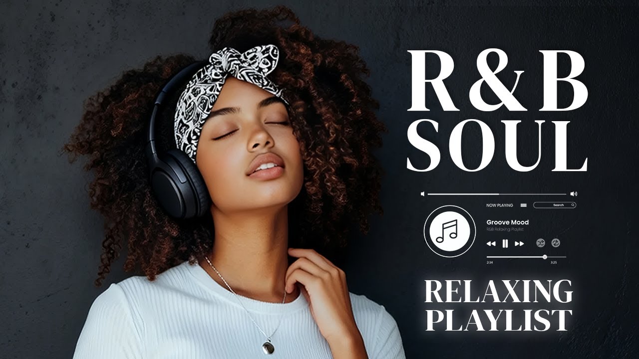【R&B Soul】Romantic R&B Soul Music – Relaxing Soulful Mix for Love & Chill Nights | 🔴LIVE 24/7