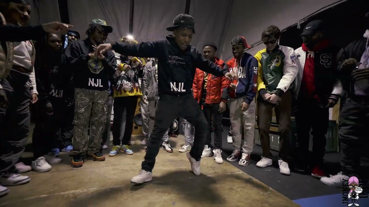 Lil Double 0 - King & Queens (Dance Video) @TheDreamTeam.901
