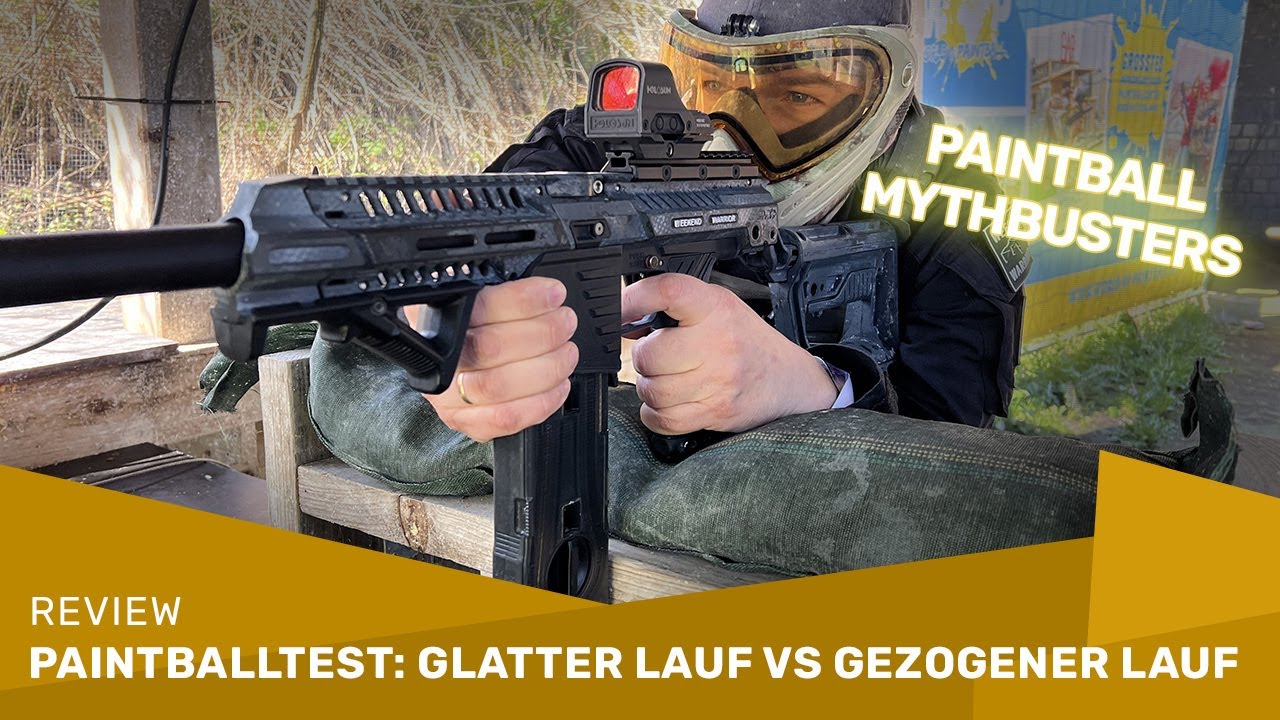 glatter Lauf vs gezogener Lauf - Welcher Lauf ist präziser?