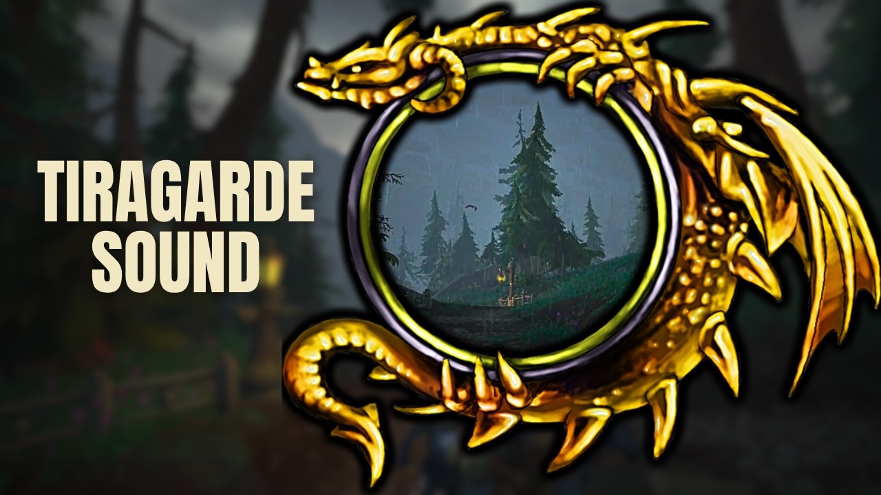 The Beauty of Azeroth Series - Tiragarde Sound | World of Warcraft