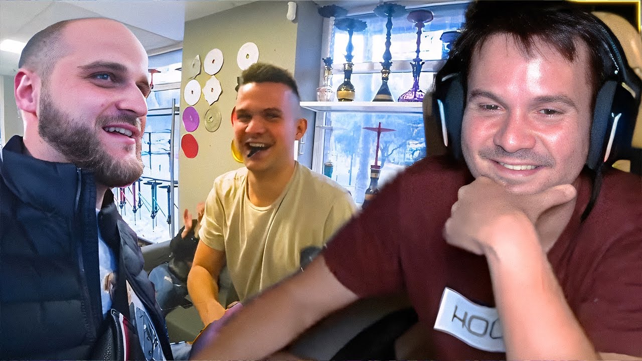 ANDALUSHISHA REACCIONA a sus VIDEOS ANTIGUOS