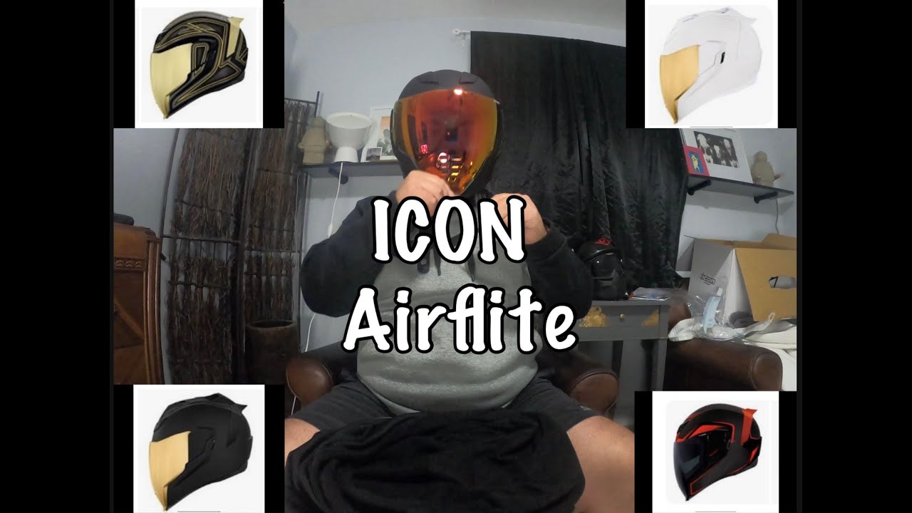 ICON Airflite Unboxing and Review