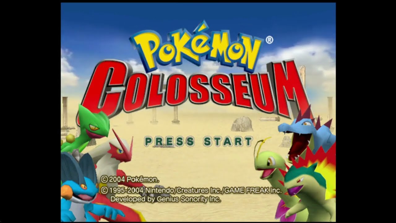 Colosseum TID/SID RNG - Get a 6IV Spread and a Cool Trainer ID Too!