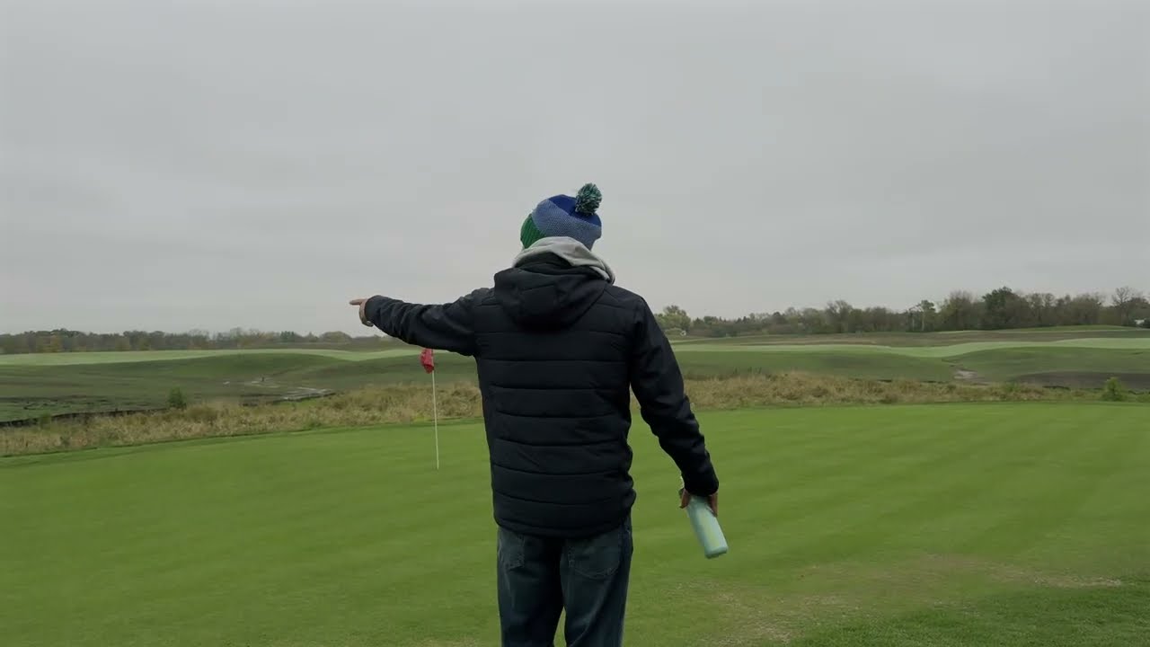 Burl Oaks Golf Club - Golf Course Transformation - Video 19