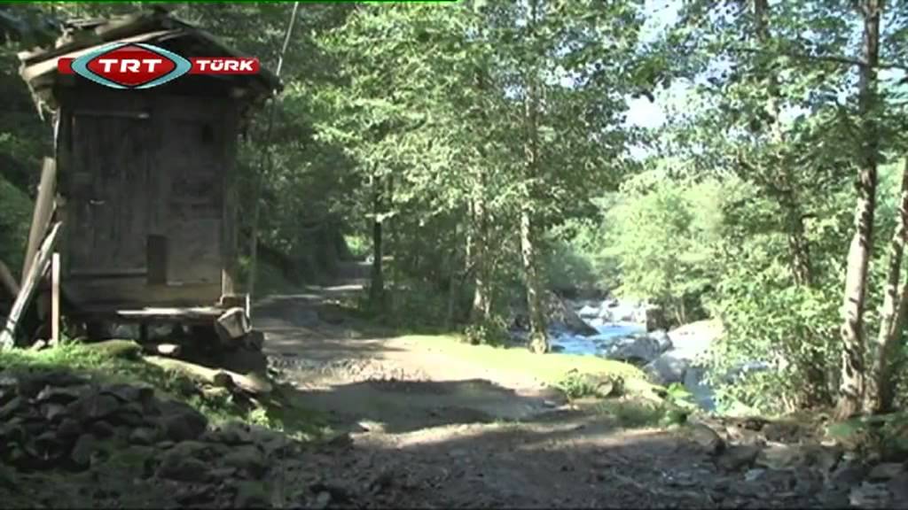TRT Zor Yollar 68. Bölüm GÜRCİSTAN MACAHEL