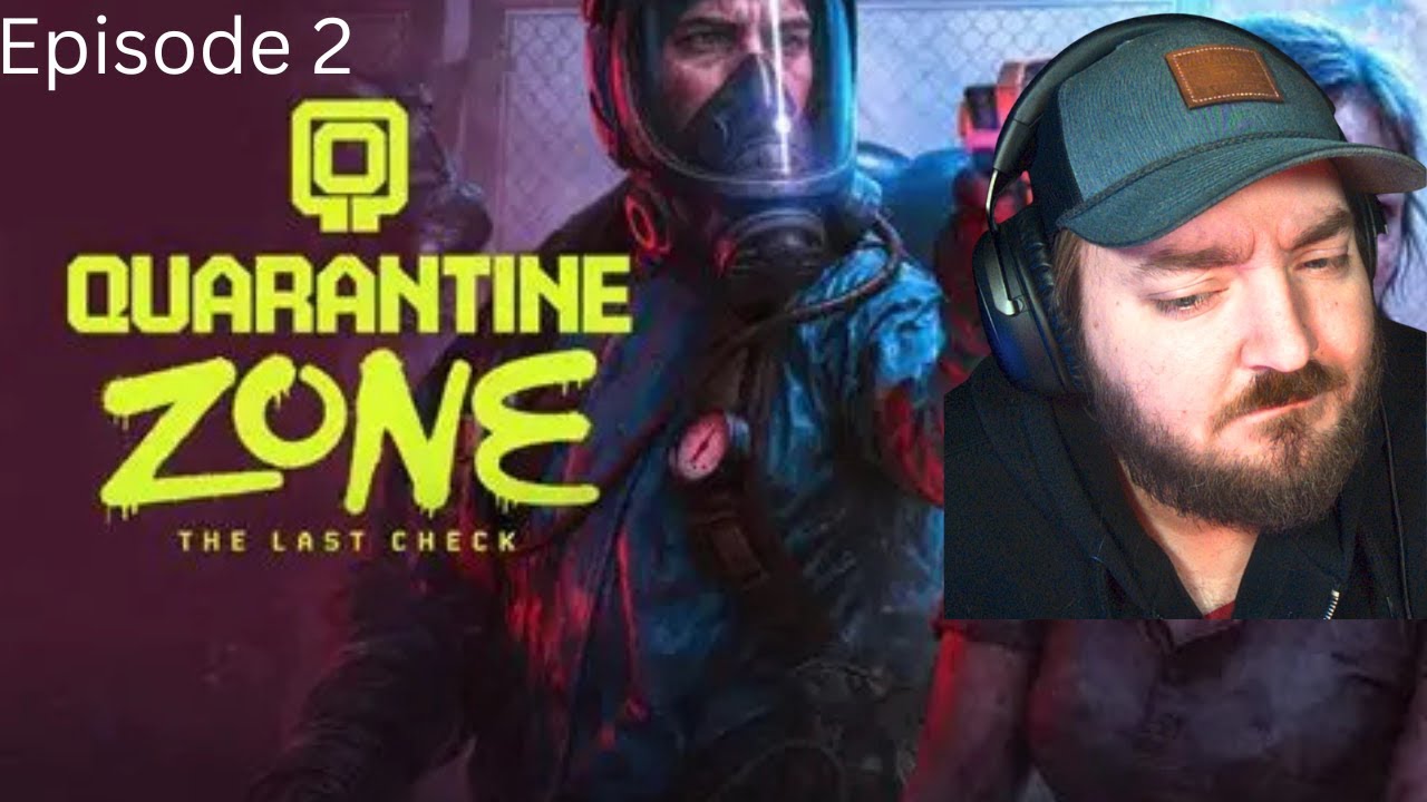 Quarantine Zone: The Last Check ep.2 Begin The Build