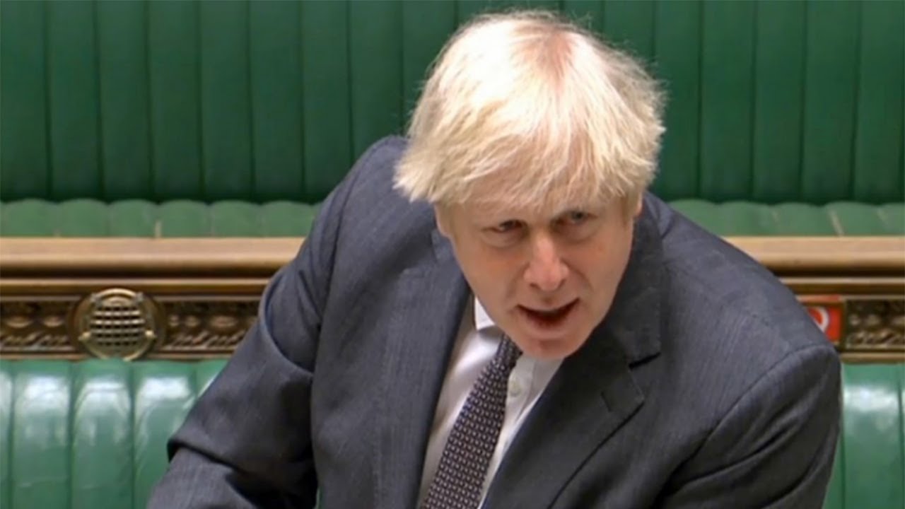 In full: MPs debate and vote on post-Brexit trade deal
