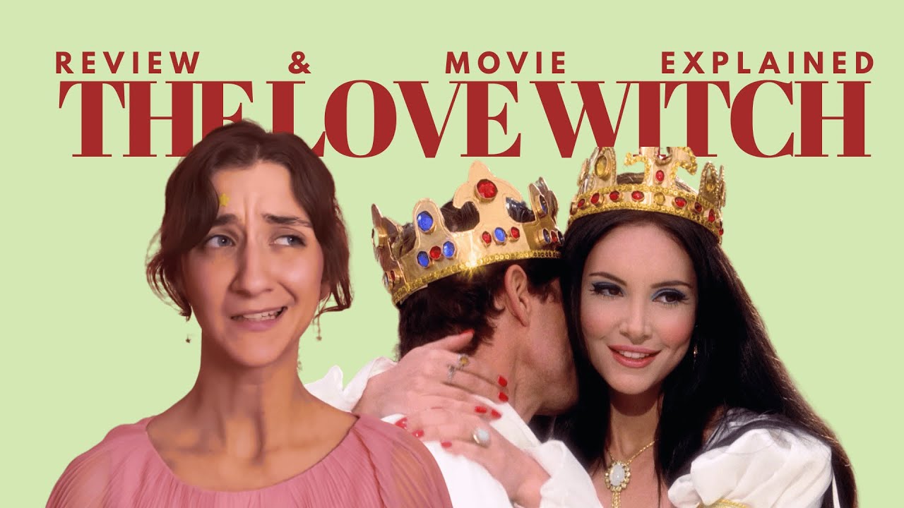 The Love Witch isn't satire | movie explained