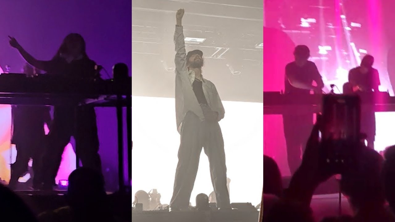 Madeon, Wavedash, & Tsu Nami @ Echostage (Washington, D.C.) - 7.6.2024 [CLIP COMPILATION]