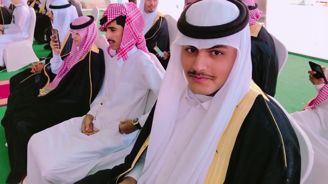 حفل تخرج طلاب ثانوية عبدالعزيز بن مروان