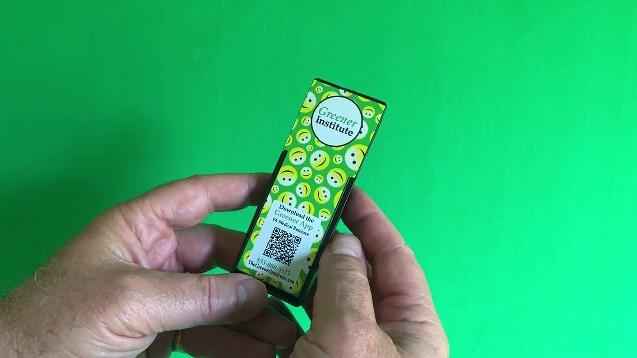 Free Preroll Case
