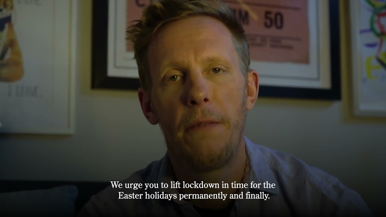Boris, unlock London by Easter