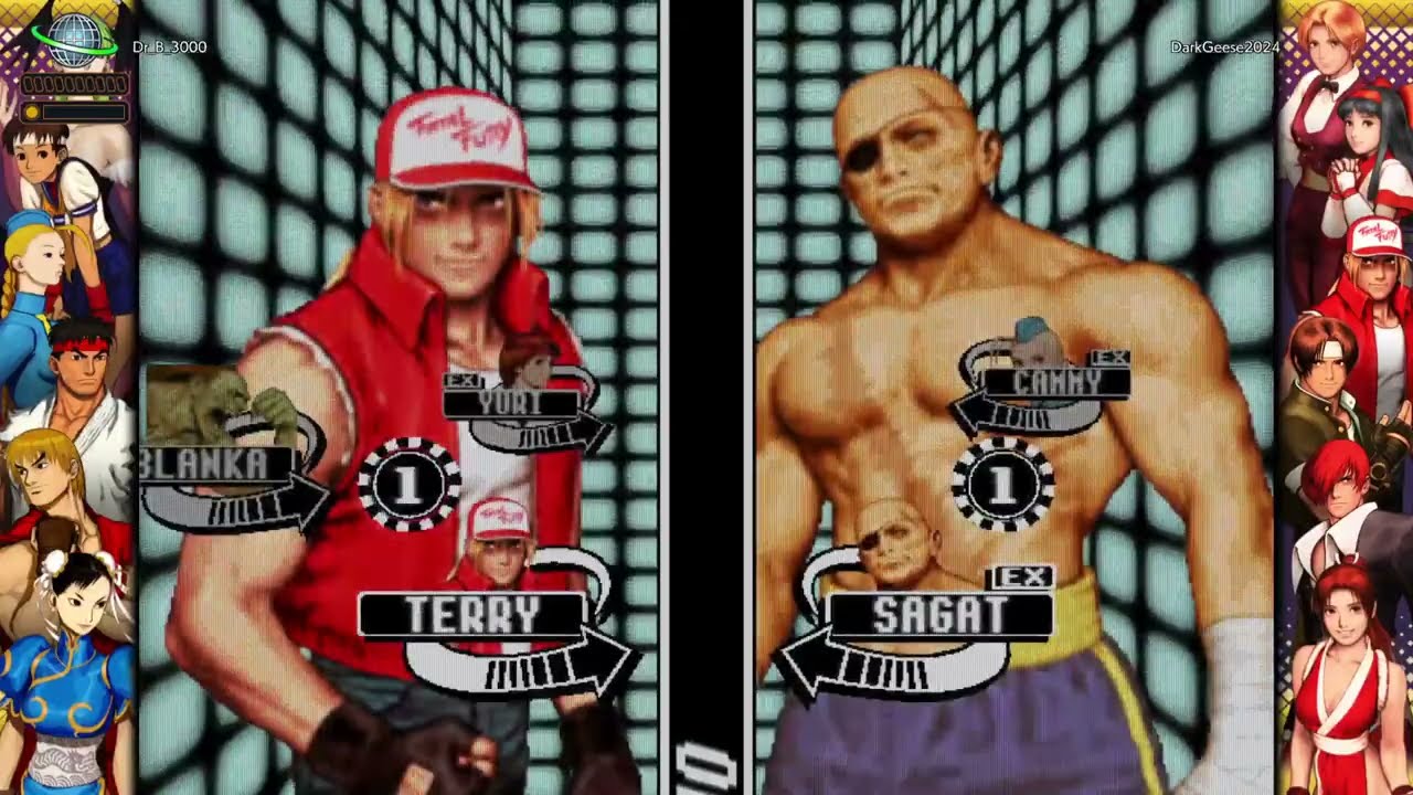 Road 2 TXS 26 3.4.26 Cvspro drb vs dg
