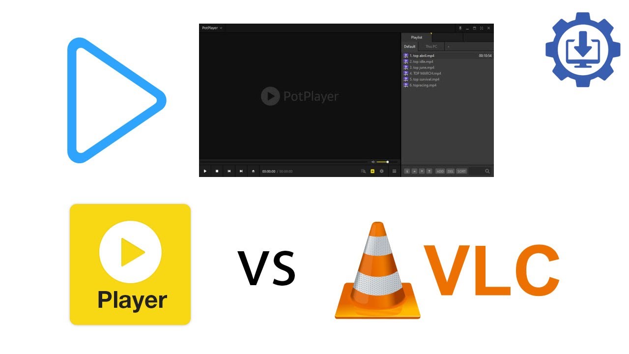 الشرح الشامل لبرنامج PotPlayer من الصفر حتى الاحتراف