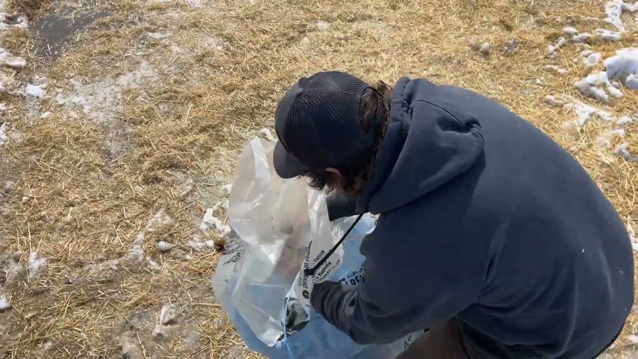 How to recycle used baler twine with Cleanfarms