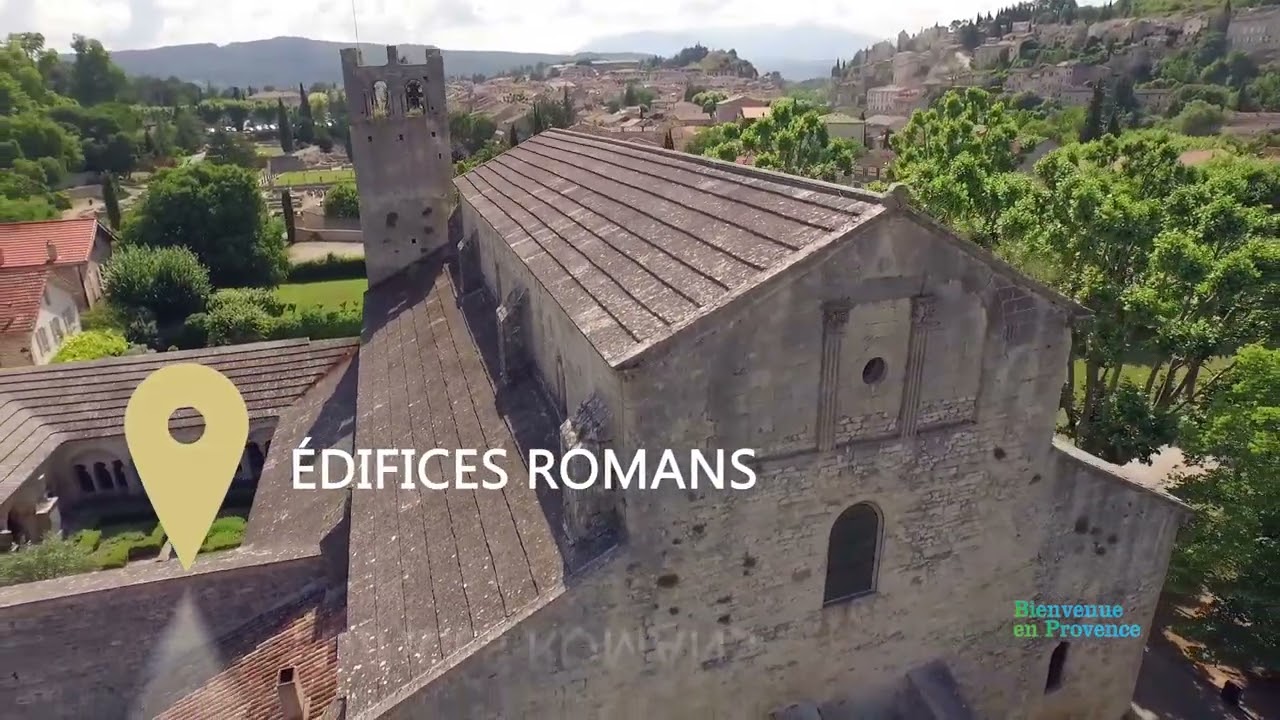 Vaison-la-Romaine : un patrimoine exceptionnel !