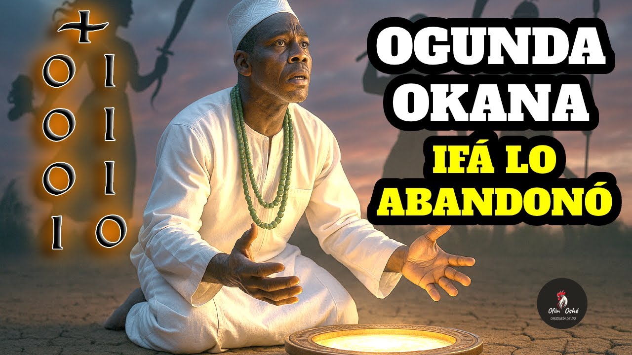 🔥 OGUNDA KO: El PODER Que TE DESTRUYE o TE ELEVA 🌒
