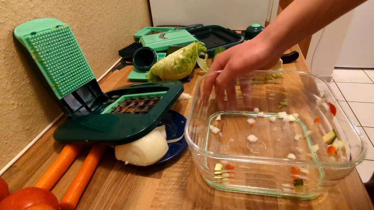Nicer Dicer Chef getestet !!!
