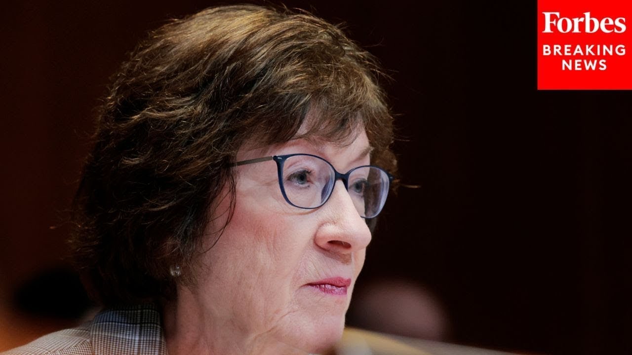 Susan Collins Leads Senate Approps Cmte. Markup Of FY26 Military Construction and VA Bill