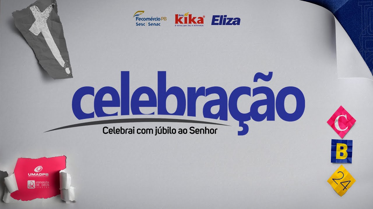 Celebração Assembleia de Deus Templo Central-PB | 12-12-2024