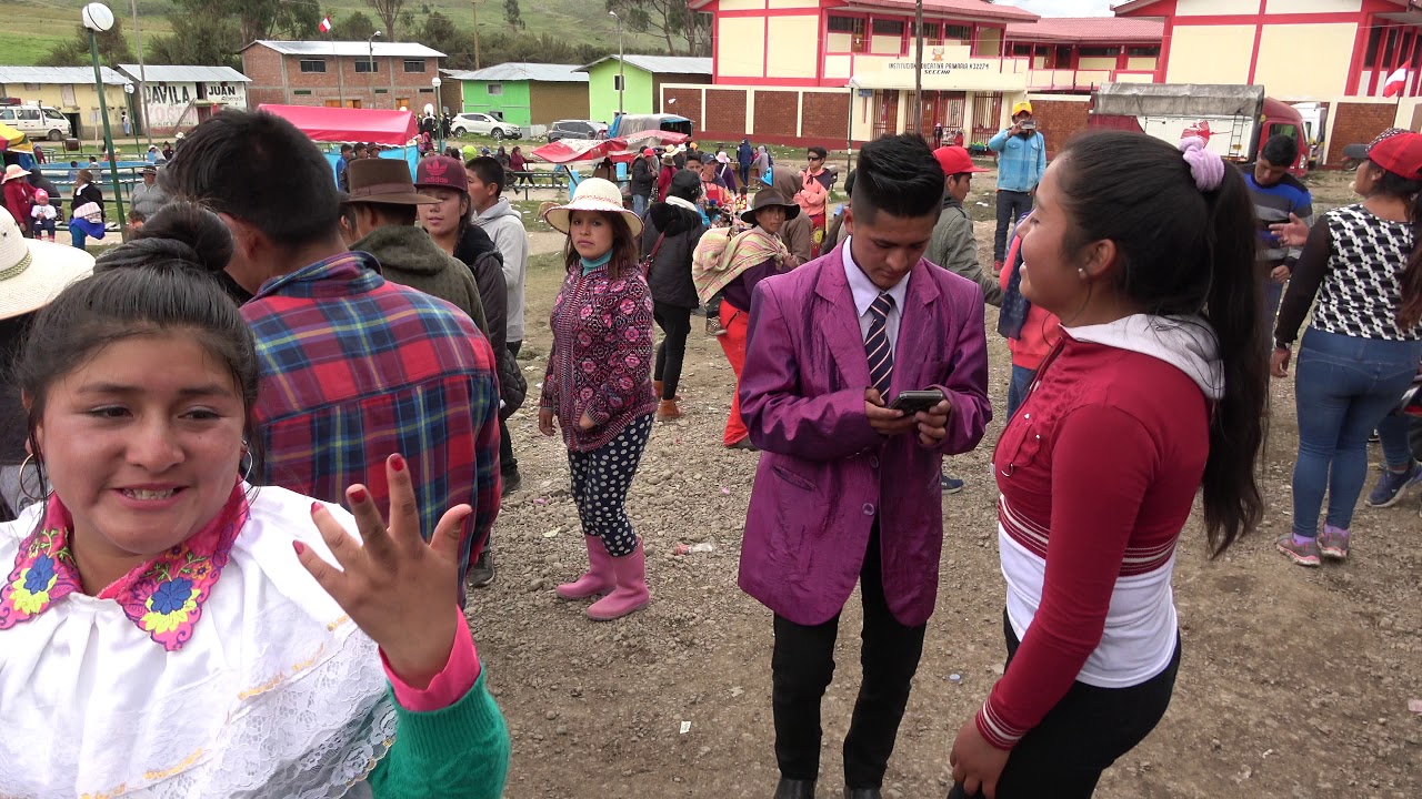 FIESTA PATRONAL, VIRGEN PURISIMA, DEL PUEBLO DE SECCHA, 2019.