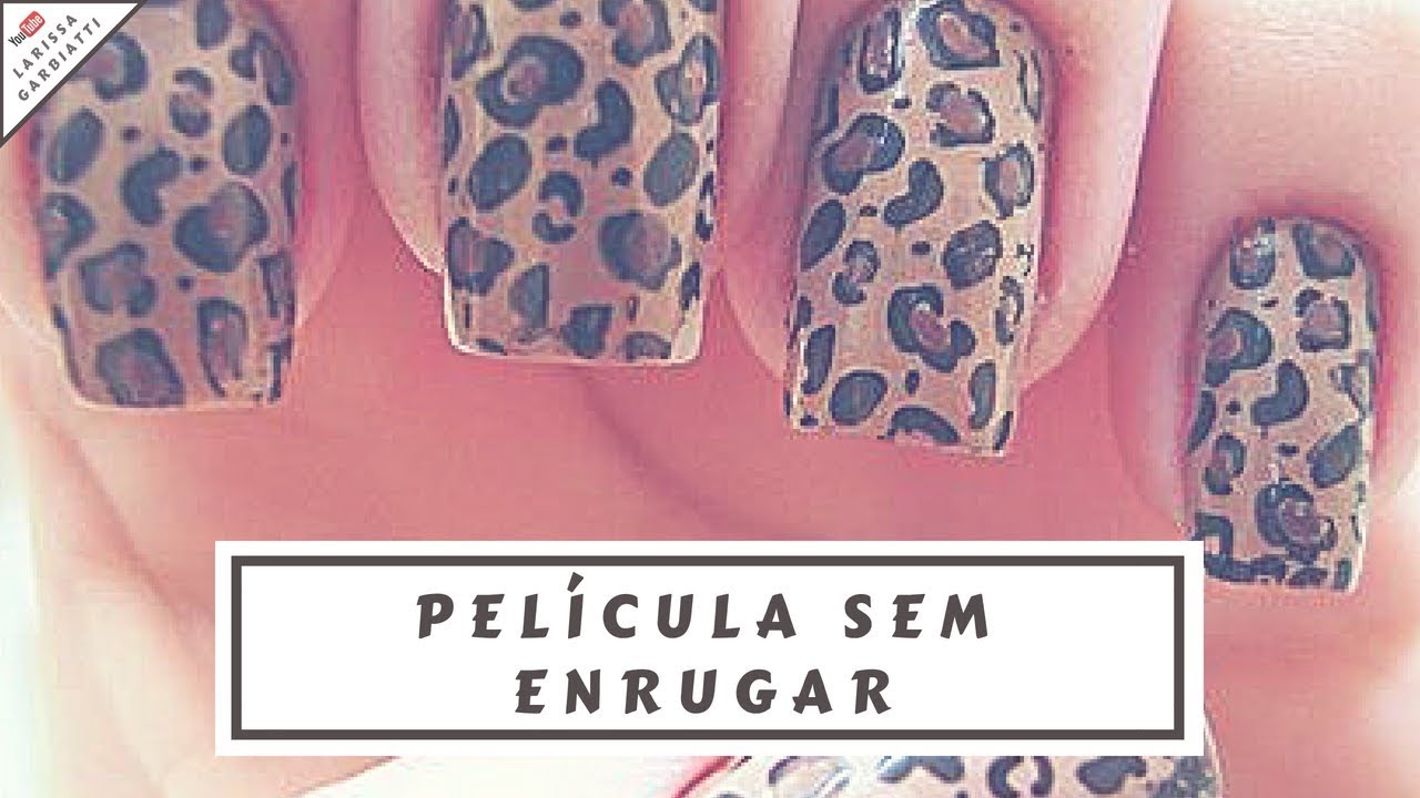 Como Aplicar Películas de Unhas Sem Enrugar: Dicas e Passo a Passo