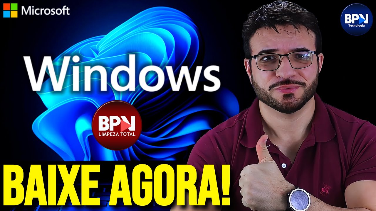 Como Fazer uma LIMPEZA COMPLETA no Windows, OTIMIZAÇÃO e REPARO!
