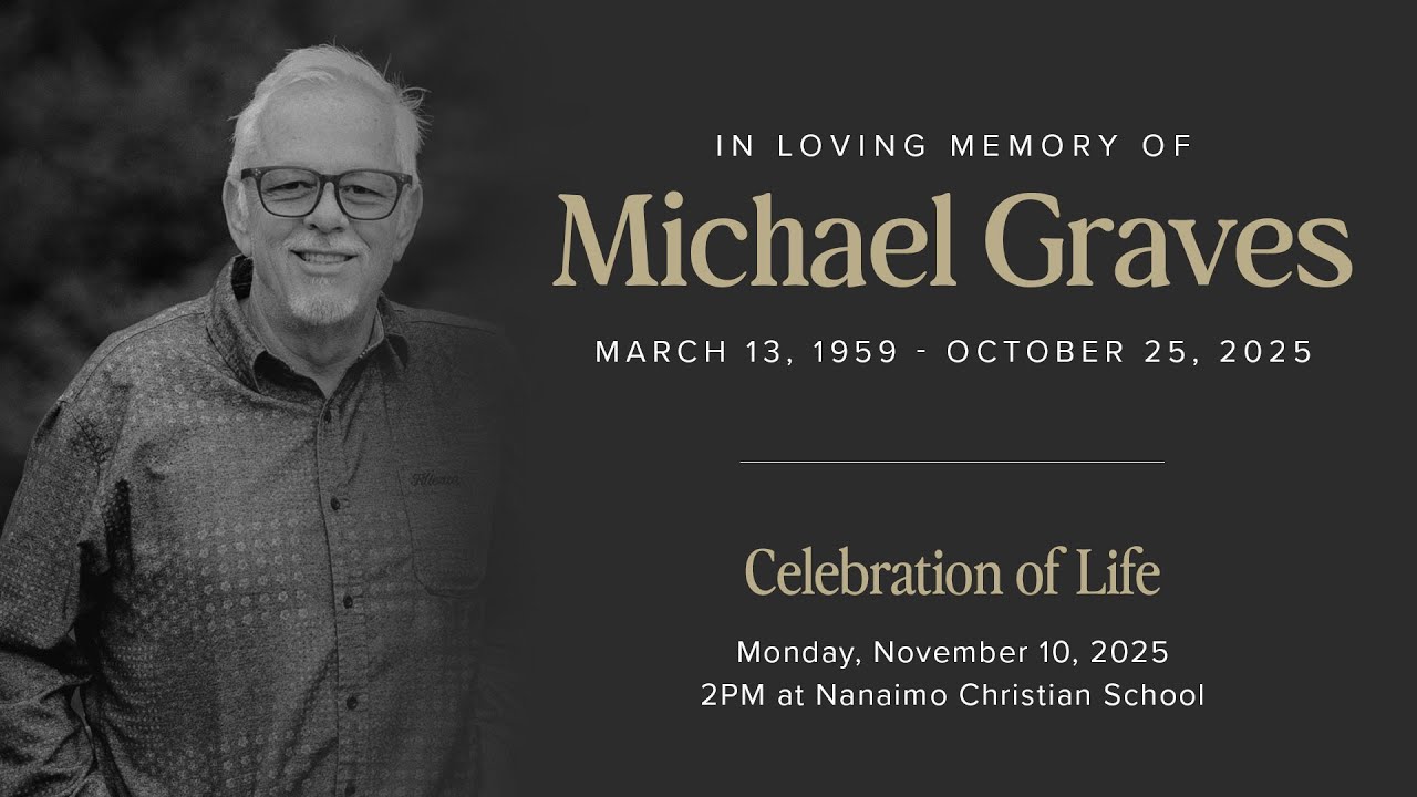 Michael Graves | Celebration of Life Service