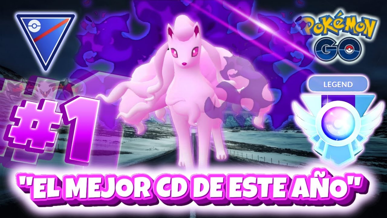 ¡POR FIN! NO TE PUEDES PERDER ESTE CD POR NADA EN LA LIGA SUPER | PC-1500 | (PVP) #pokemongo