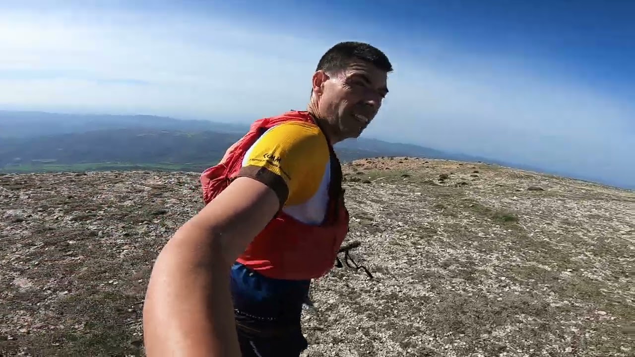 MARATÓN MONTSEC ULTRA TRAIL