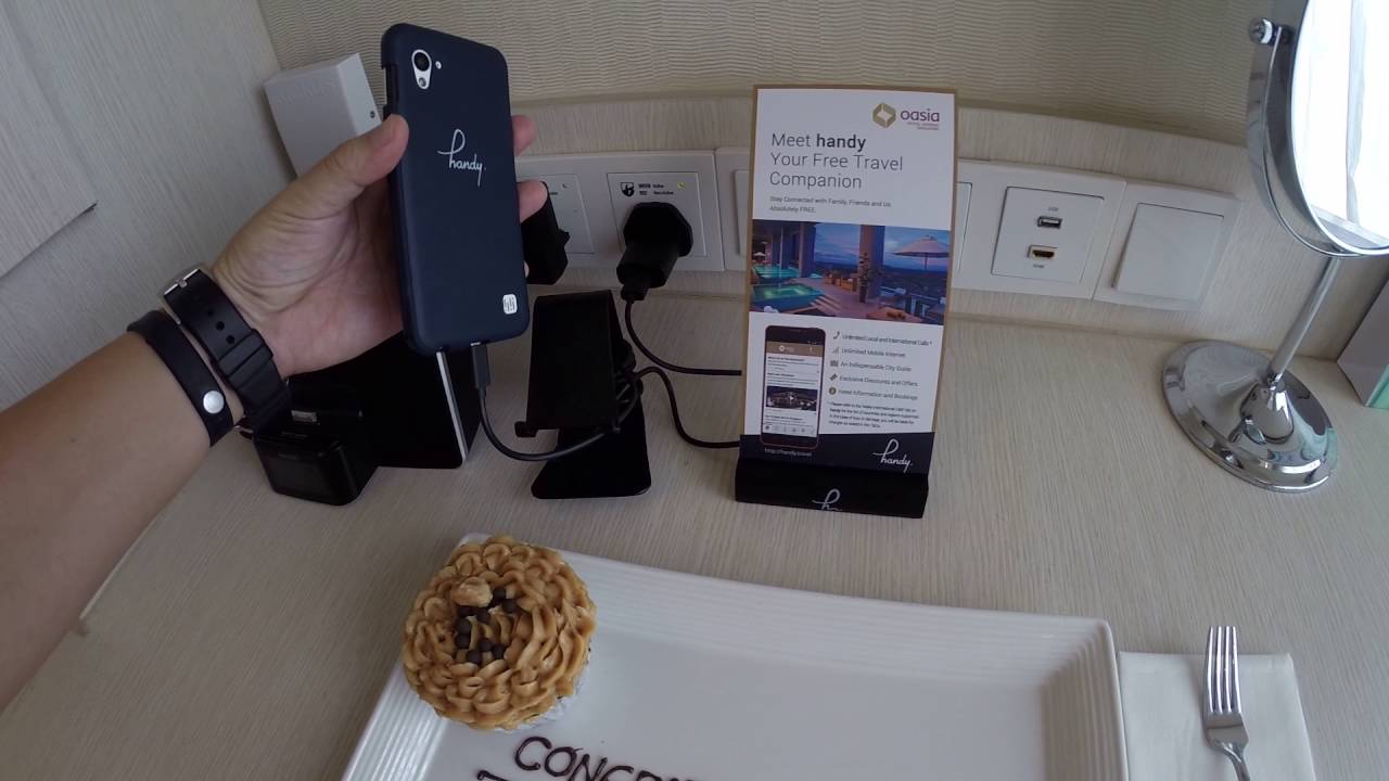 Oasia Hotel Novena Review